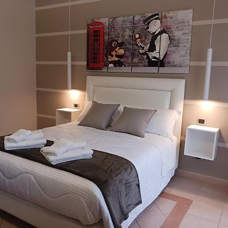 Mr Living Bed & Breakfast Boiano Exterior photo