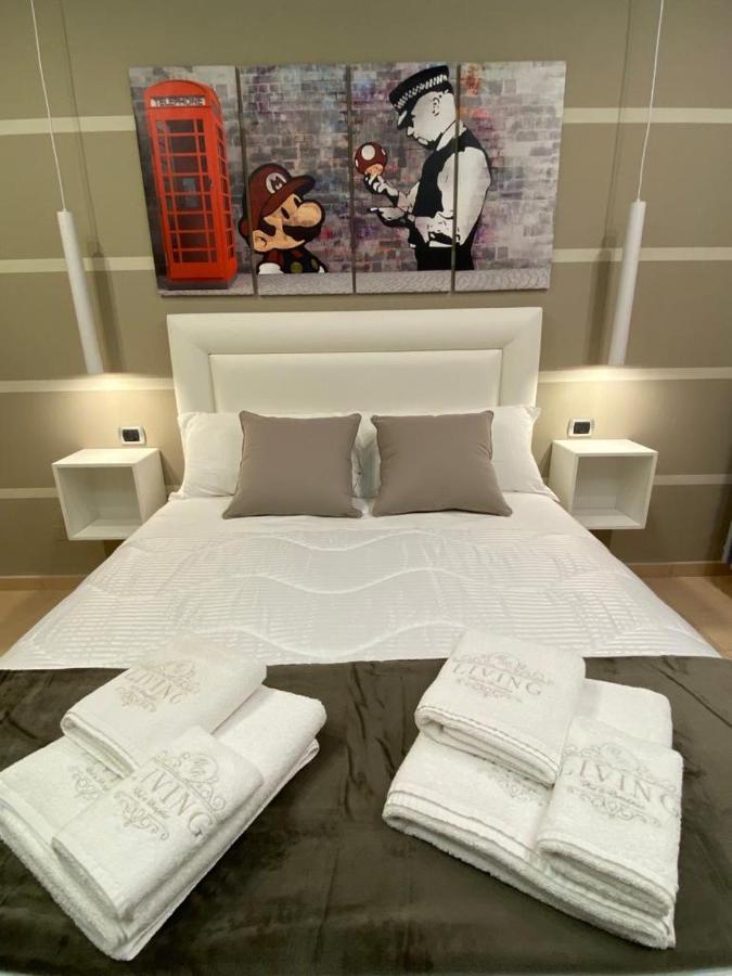Mr Living Bed & Breakfast Boiano Exterior photo